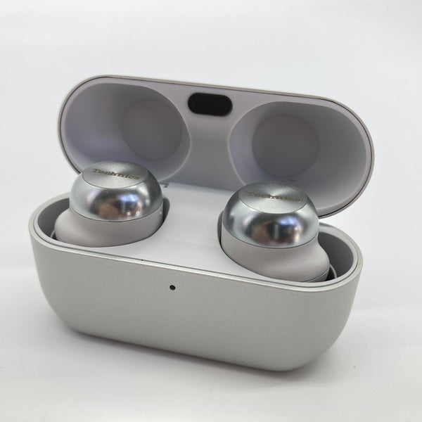 Technics 【中古】EAH-AZ100-S シルバー【秋葉原】 – e☆イヤホン