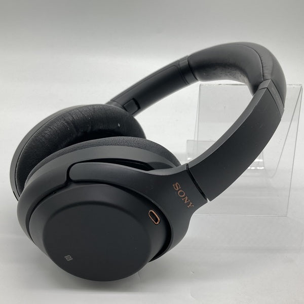【中古】WH-1000XM3BM【ブラック】【秋葉原】