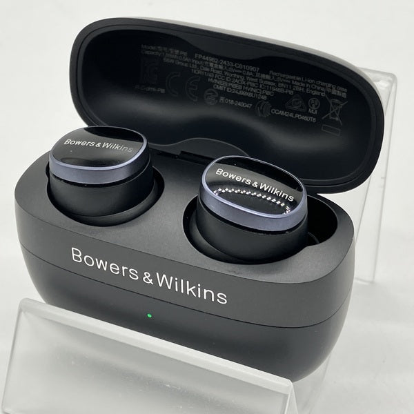 Bowers & Wilkins 【中古】Pi8 アンスラサイト・ブラック【PI8
