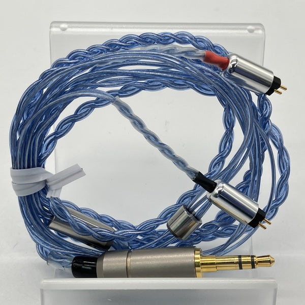 【中古】<凌-Ryou CIEM-2PIN→"PRシリーズ"3.5φステレオミニプラグ>BSP-HPCL-UPTCEPCM【日本橋】