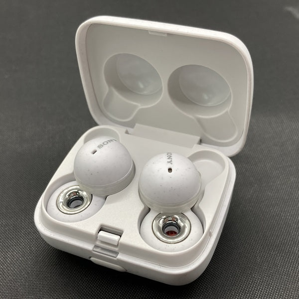 【中古】LinkBuds ホワイト 【WF-L900 W】【日本橋】