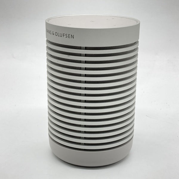 BANG & OLUFSEN Beosound Explore グレー BeoSound Explore - portable Bluetooth speaker « B&O – Luxussound