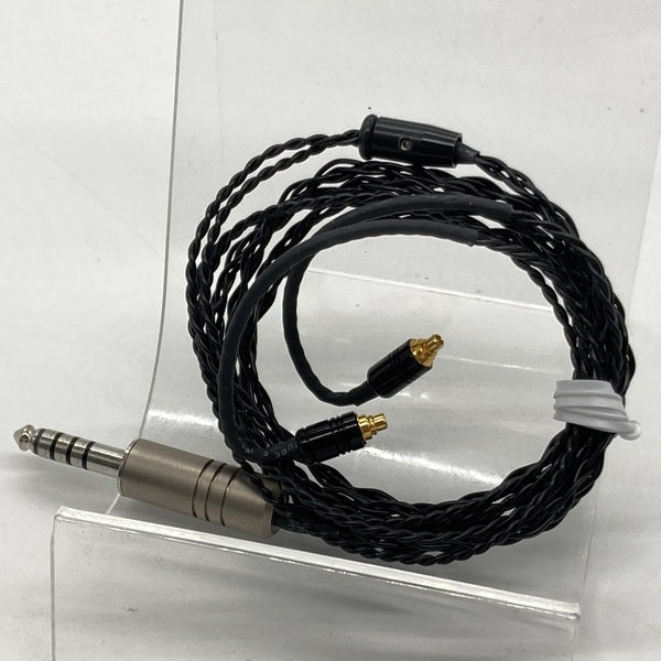 【中古】Obsidian MMCXSeP-4.4mm(イヤループ仕様) 120cm【秋葉原】