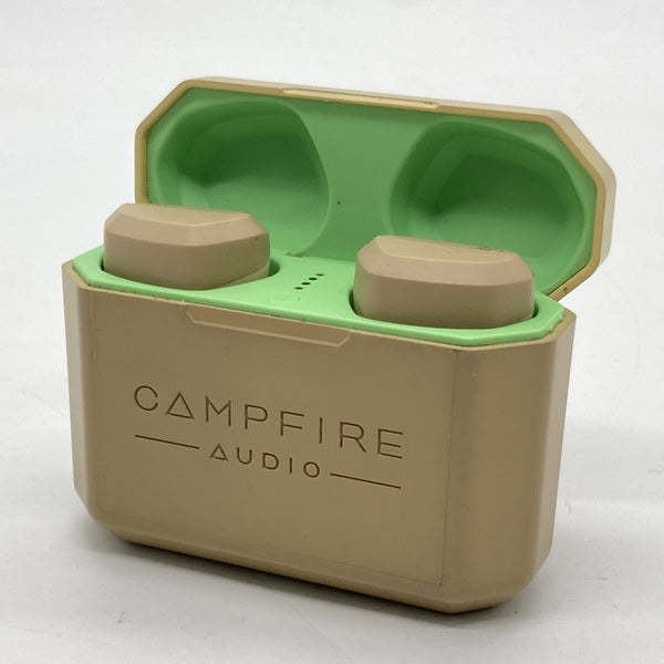 CAMPFIRE AUDIO Orbit ジャンク Campfire Audio Orbit True Wireless Earphones