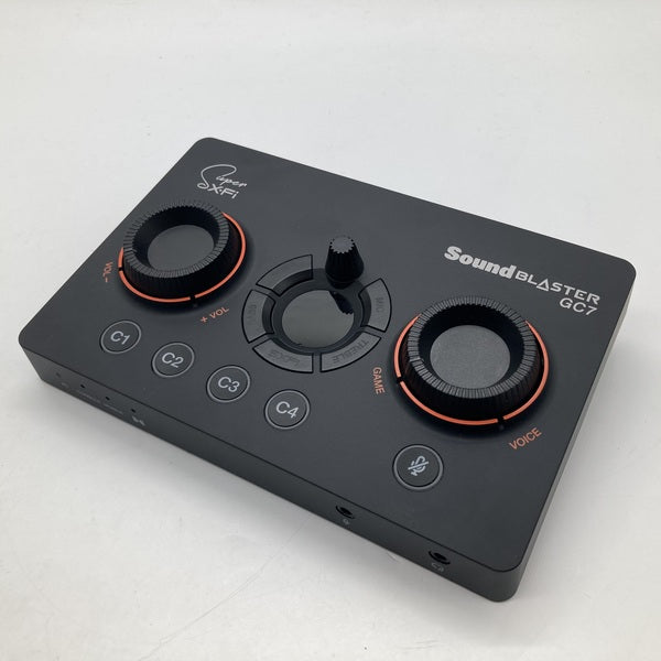 【中古】Sound Blaster GC7【秋葉原】