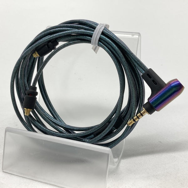 onso 【中古】05シリーズ trans 2.5mm4極-MMCX 【iect_05_bl2m_120