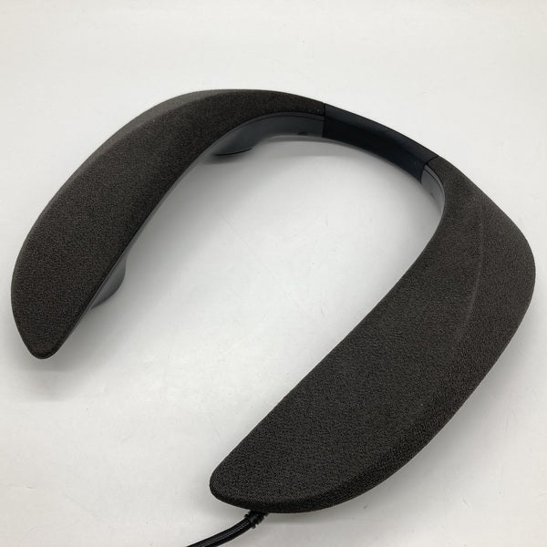 【新品・未使用品】ネックスピーカー パナソニック SC-GN01 2022年 購入 ネックスピーカーシステム SC-GN01 | ゲーミングネック
