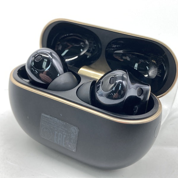 極美品　HUAWEI FreeBuds Pro 4 ブラック Amazon.co.jp: HUAWEI FreeBuds Pro 4 ワイヤレスイヤホン