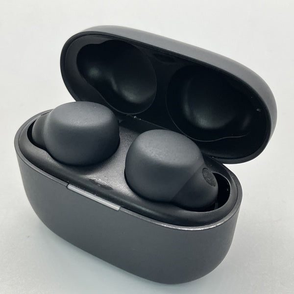 【中古】LinkBuds S ブラック 【WF-LS900N B】【ジャンク品・返品不可】【日本橋】