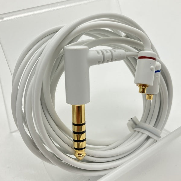 【中古】MAPro1000 Cable 4.4-MMCX White 【OTA-MAPRO-1000-CABLE44W】【日本橋】