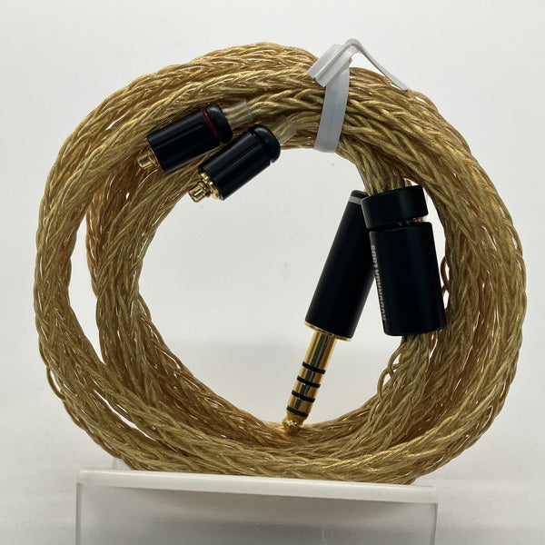 【中古】澪標 極 (Miotukusi-Kiwami) 4.4mm5極バランス-MMCX 【NLS-MIO-KWM】【名古屋】