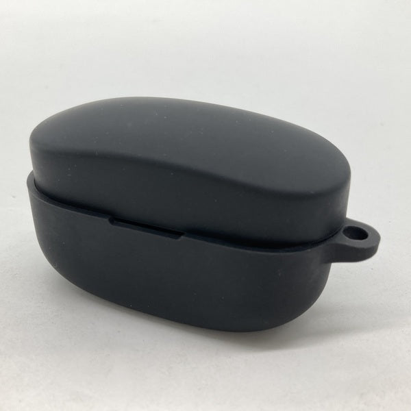 【中古】Silicon Cover for WF-1000XM4 ブラック 【CP-F1XM4C1/B】【秋葉原】
