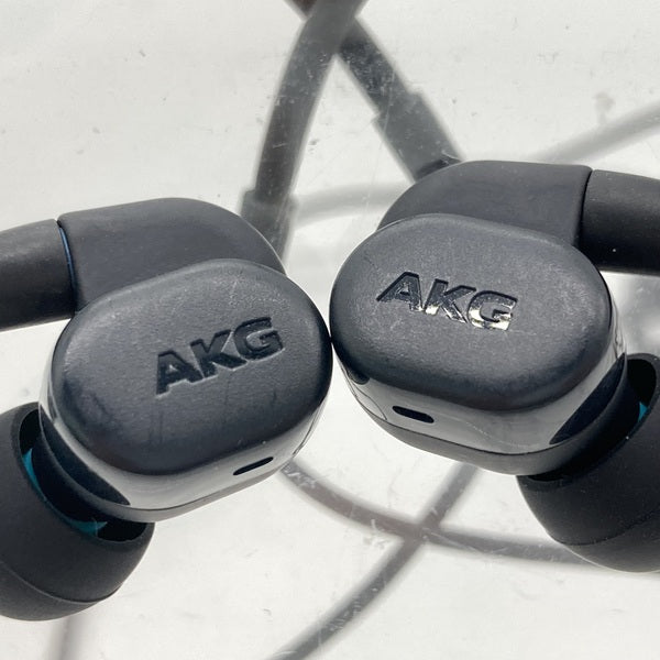 AKG 【中古】N30 ブラック【日本橋】 – e☆イヤホン