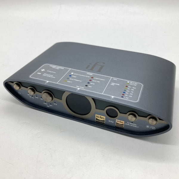 【中古・美品】iFi-Audio アイファイオーディオ ZEN Blue iFi-Audio 【中古】ZEN Blue 3 【IFI-ZEN-BLUE3】【秋葉原】 – e
