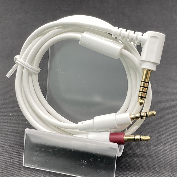 【中古】T3-03用φ4.4 5極プラグ バランスケーブル 1.2m ホワイト 【T3-CB53】【秋葉原】
