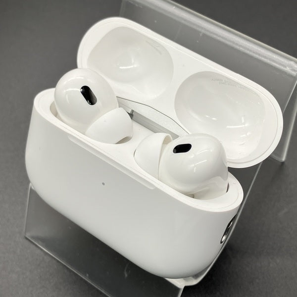 【中古】MagSafe充電ケース(USB-C)付きAirPods Pro(第2世代) MTJV3JA【名古屋】