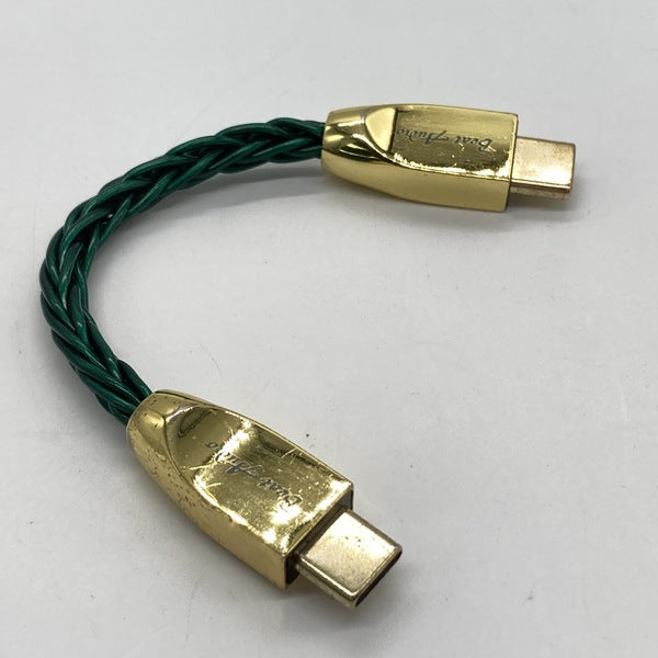 【中古】Emerald MKII Digital Adapter Cable USB Type-C to USB Type-C 【BEA-8534】【秋葉原】
