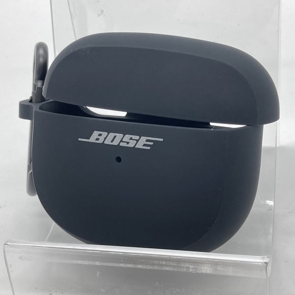 【中古】Ultra Open Earbuds Wireless Charging Case Cover Black【秋葉原】