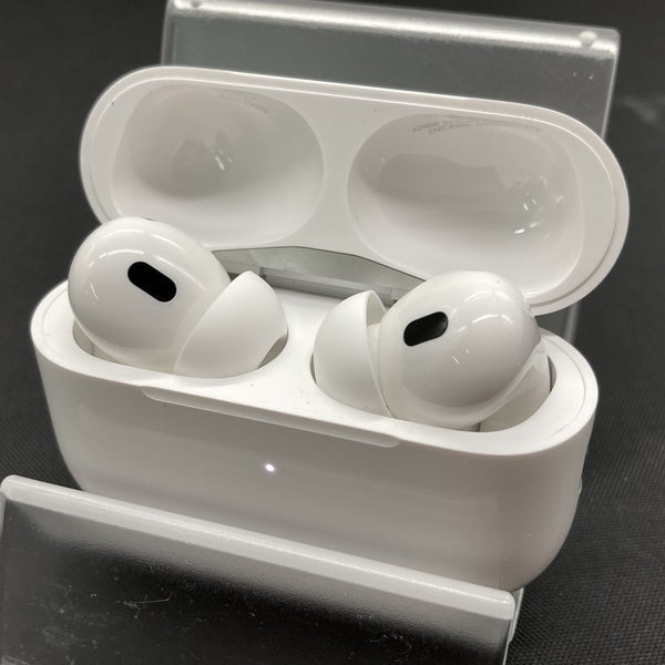 Apple 【中古】MagSafe充電ケース(USB-C)付きAirPods Pro(第2