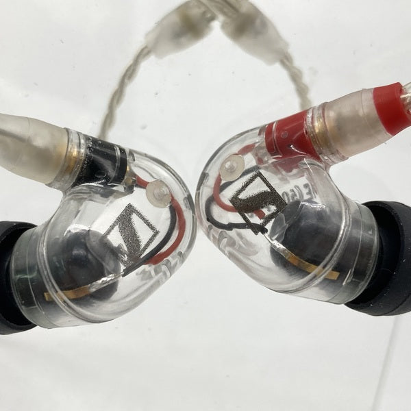 ヘッドホン SENNHEISER IE 500 PRO CLEAR Amazon.com: Sennheiser IE 500 PRO Clear : Electronics