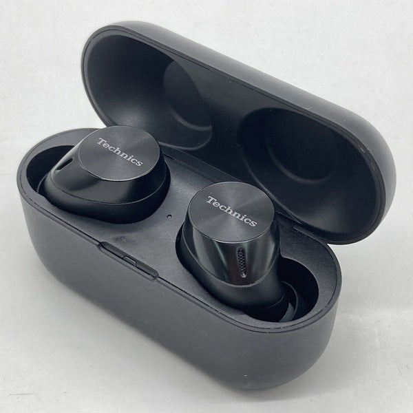 Technics　EAH-AZ60M2 ワイヤレスイヤホン中古品 中古 テクニクス ワイヤレスイヤホン EAH-AZ60M2-K ブラック