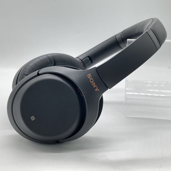 【中古】WH-1000XM3BM【ブラック】【秋葉原】