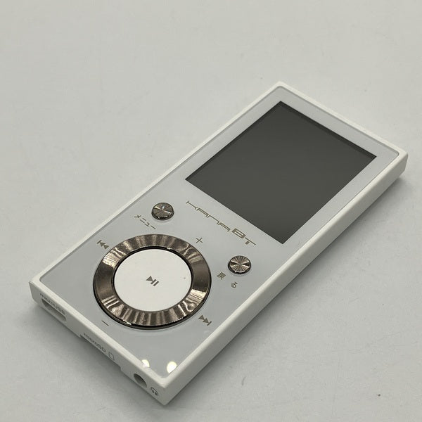 【中古】MP3プレーヤー KANA BTS16-WH【秋葉原】