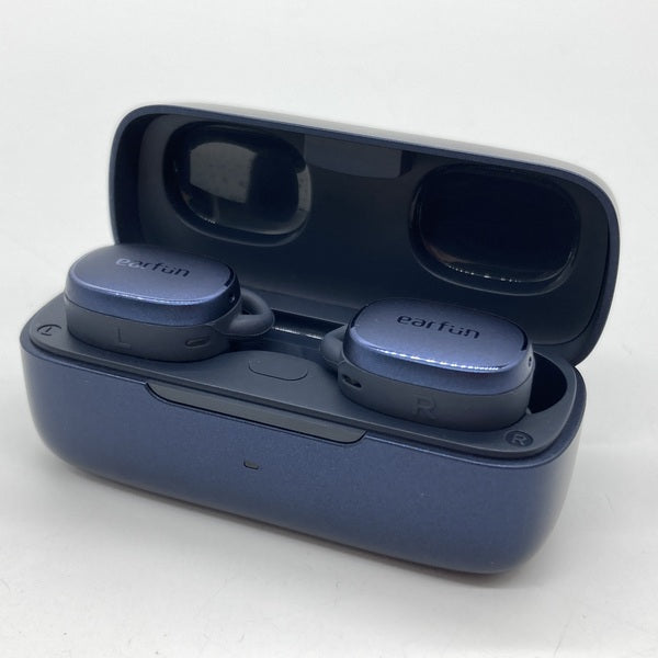 【中古】EarFun Free Pro 3 NavyBlue【秋葉原】
