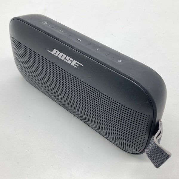 BOSE SOUNDLINK FLEXブラック中古。 Bose SoundLink flex Special Edition | eBay