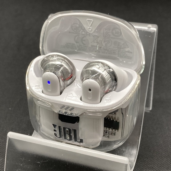 【中古】TUNE FLEX ホワイト【JBLTFLEXGWHT】【仙台】