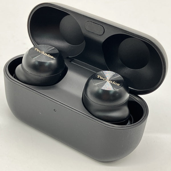 Technics AZ-100 ワイヤレスイヤフォン ブラック Technics EAH-AZ100 True Wireless Noise Cancelling Earbuds