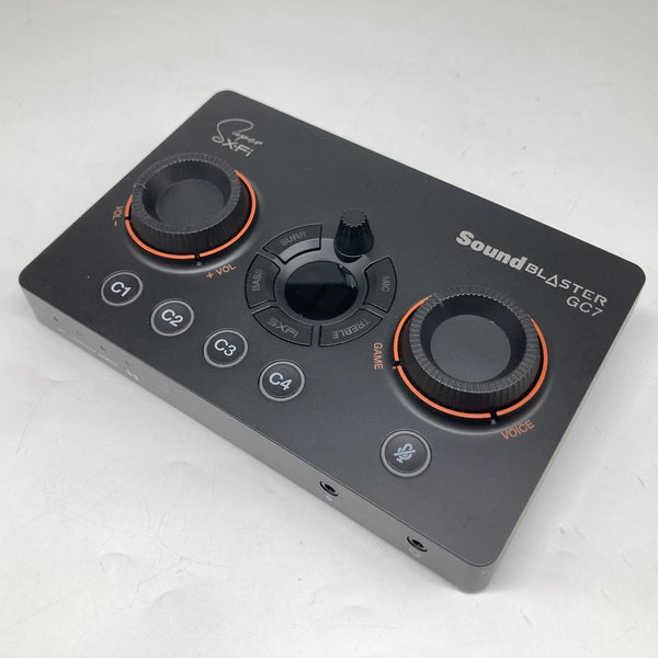 【中古】Sound Blaster GC7【秋葉原】