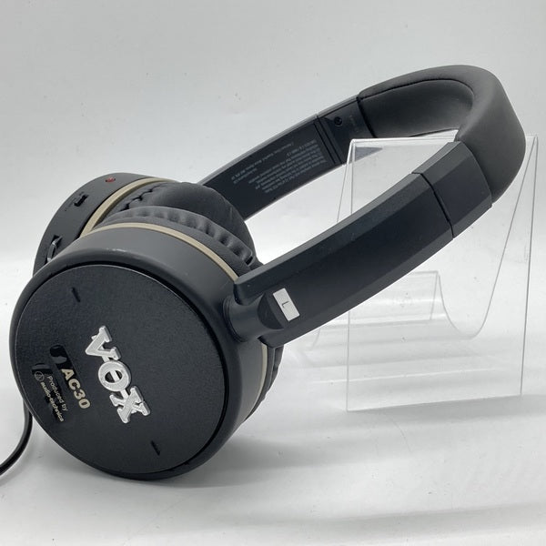 【美品】VOX ヘッドフォン VGA-AC30 audio-technica VGH AC30 - Vox Amps