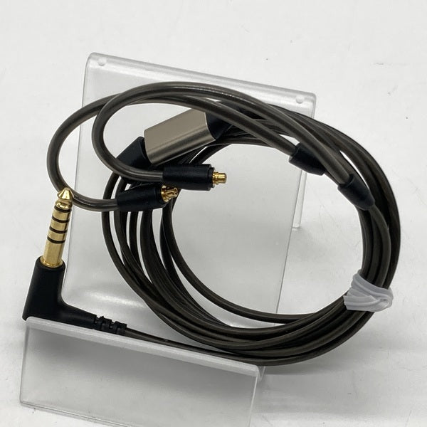 Sennheiser IE300 4.4mmバランスケーブル付 Amazon | 単結晶銅 Sennheiser ゼンハイザーIE300 IE900 対応