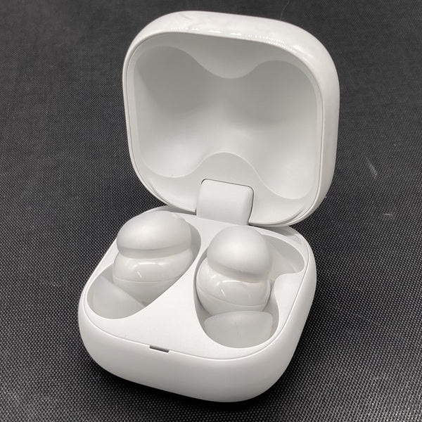 SONY 【中古】LinkBuds Fit ホワイト 【WF-LS910N WZ】【秋葉原