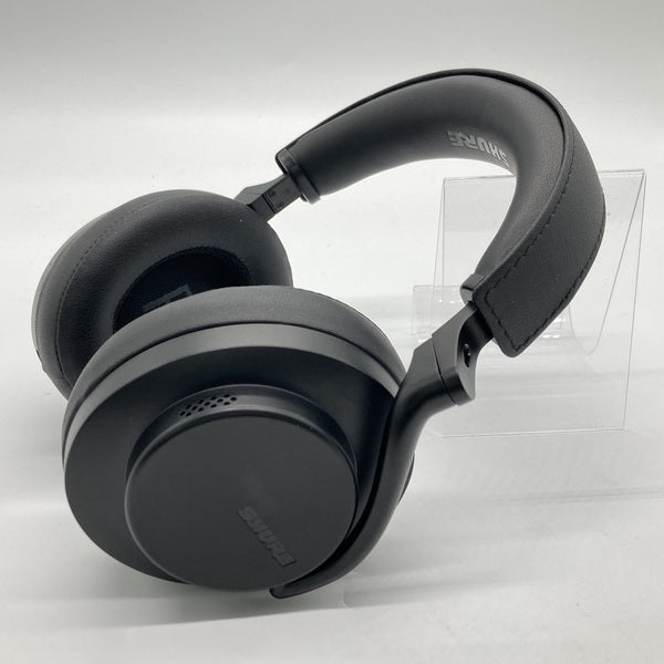 SHURE 【中古】AONIC 50 (第2世代) ブラック 【SBH50G2-BK-J