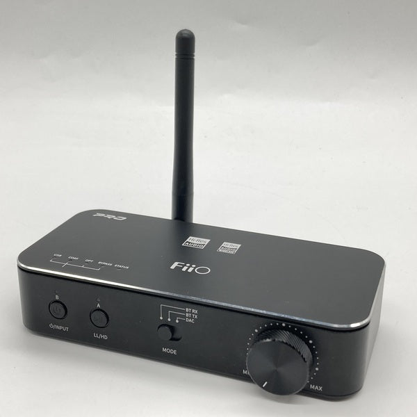 FiiO BTA30 Pro 中古品 Fiio BTA30 Pro High Fidelity Bluetooth Transceiver — HiFiGo
