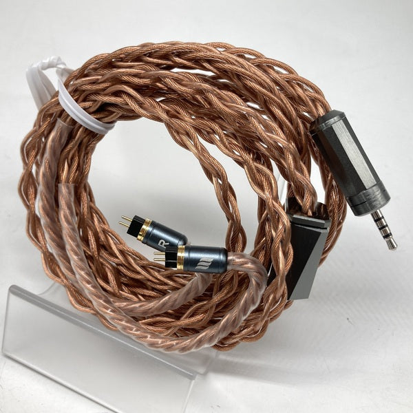 【EFFECT AUDIO】AresII+［2pin to 2.5mm4極］ Effect Audio Signature Series II Ares S II × Cadmus II