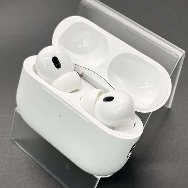 【中古】MagSafe充電ケース(USB-C)付きAirPods Pro(第2世代) MTJV3JA【日本橋】