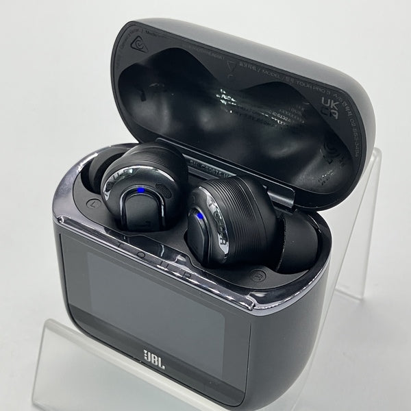 【中古】TOUR PRO 3 ブラック【JBLTOURPRO3BLK】【日本橋】