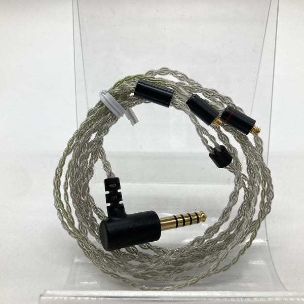 【中古】みかさ (Mikasa) 4.4mm5極バランス/MMCX 【NLE-MKS】【日本橋】