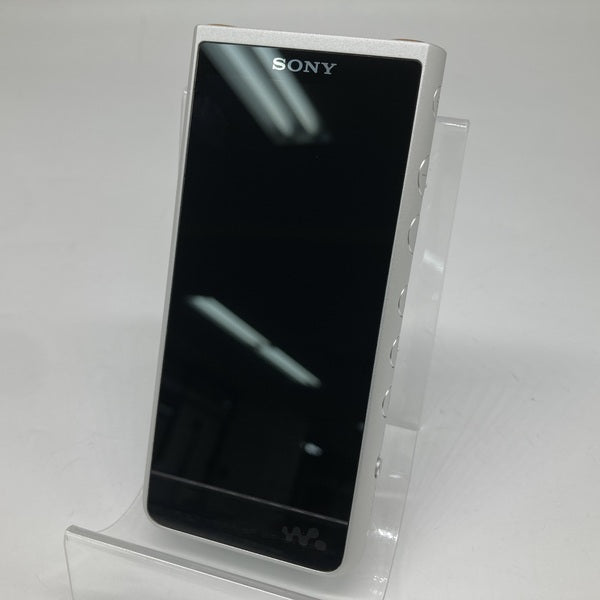 SONY 【中古】NW-ZX507 SM 【シルバー】【日本橋】 – e☆イヤホン