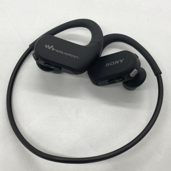 SONY 【中古】NW-WS413 Black【秋葉原】 – e☆イヤホン