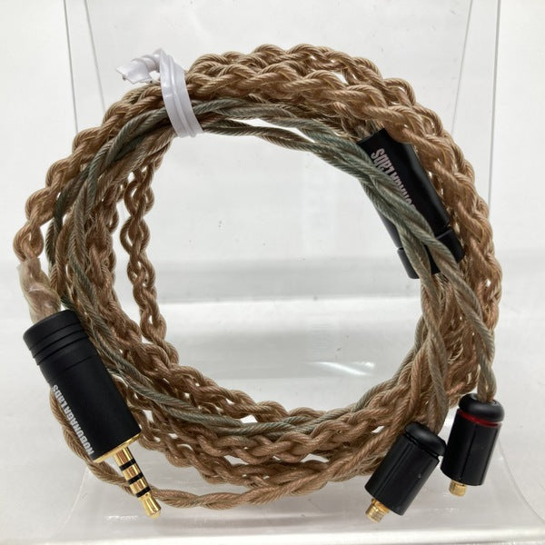 NOBUNAGA Labs 【中古】更紗 (Sarasa) AK2.5mm4極バランス/MMCX 【NLA