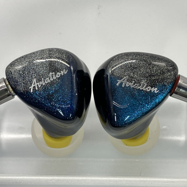 QoA 【中古】Aviation ギャラクシー【秋葉原】 – e☆イヤホン