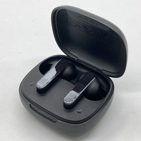【中古】LIVE PRO 2 TWS (Black)【日本橋】