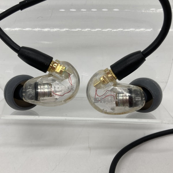 【中古】SE215-CL+UNI-A【秋葉原】