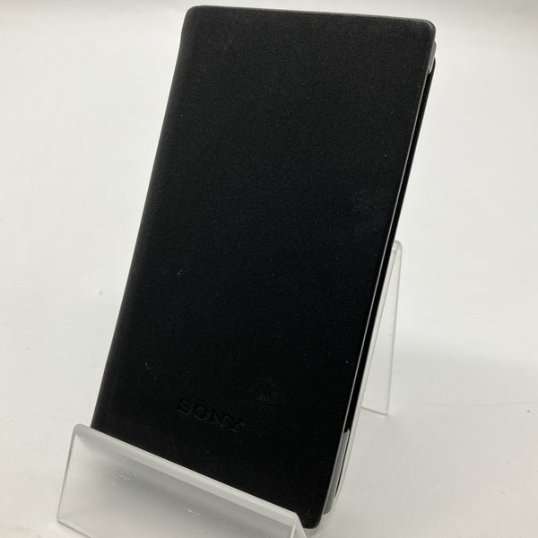 【中古】NW-A300シリーズ用ソフトケース ブラック 【CKS-NWA300BCWW】【秋葉原】