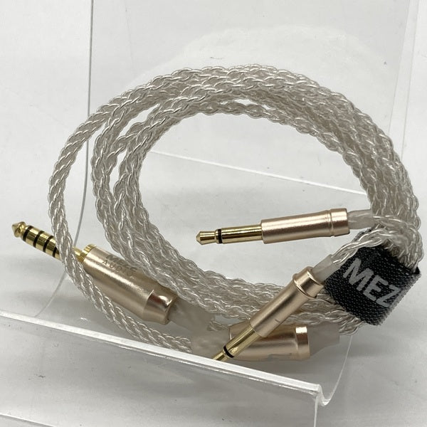 Meze Audio 【中古】99Classics/99Neo 4.4mm アップグレード