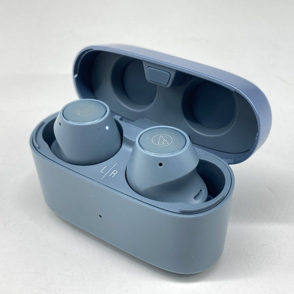 【中古】ATH-CKS30TW BL ブルー【名古屋】
